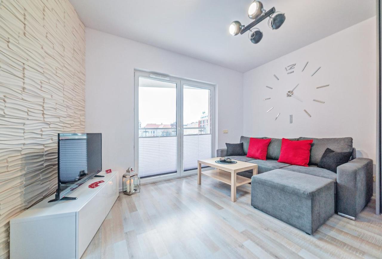 Apartamenty Homely Place Centrum - Stary Rynek - Parking Poznań Extérieur photo