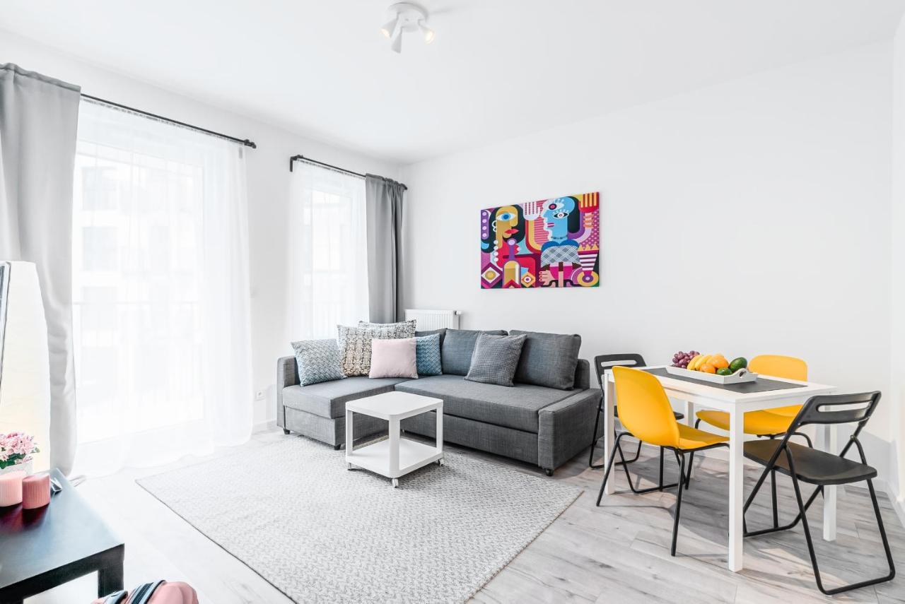 Apartamenty Homely Place Centrum - Stary Rynek - Parking Poznań Extérieur photo